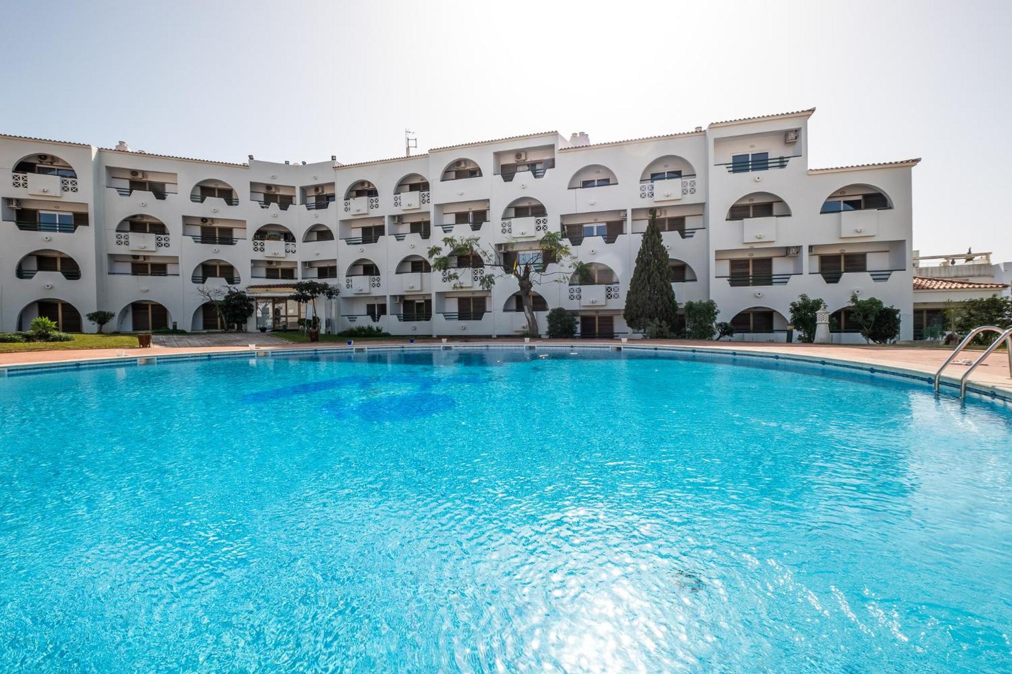 #087 T1 Vale Mangude 308 By Home Holidays Albufeira Luaran gambar